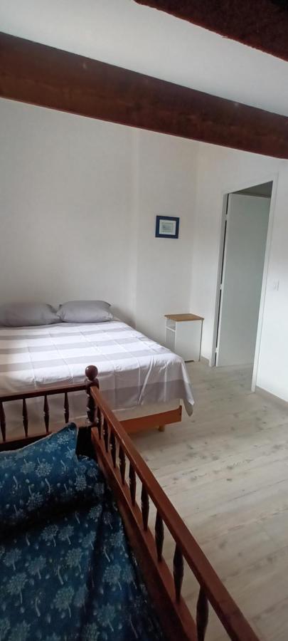 Patios De La Mer Villa A 200 M De La Plage- Clim - Wifi - Parking سان سيبريان المظهر الخارجي الصورة